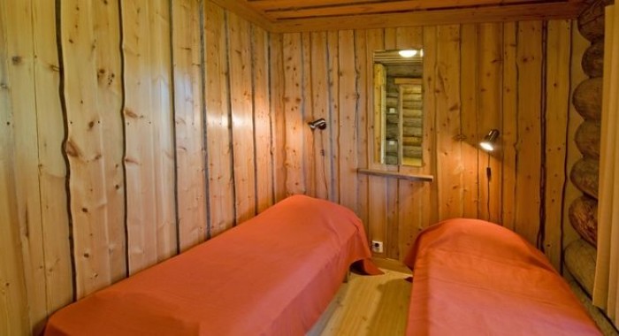 Levi Log Cabins, Levi ski chalet, image 5